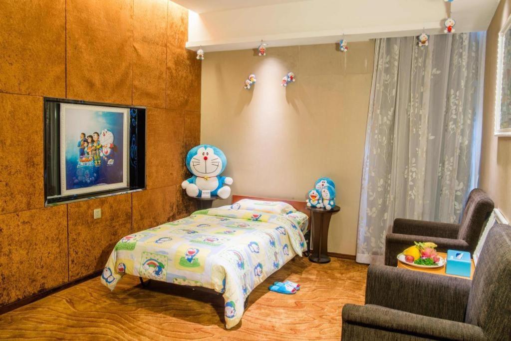 Ramada Plaza Huizhou East Hotel Exterior foto