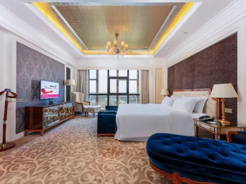 Ramada Plaza Huizhou East Hotel Exterior foto